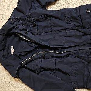 Men's J.Crew Mechanic Jacket - Navy